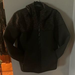 Zipper Sweater
